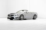 Mercedes-AMG SL65 800 by Brabus 2016 года